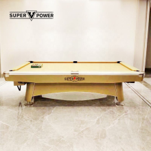 Factory Direct Sales: Custom Indoor Modern Style Pool Tables