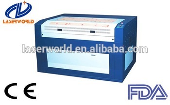 big size acrylic CO2 laser engraving cutting machine