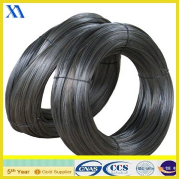22 gauge black annealed wire/annealed iron wire/black wire/black binding wire