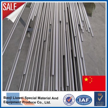 Astm b348 titanium bar