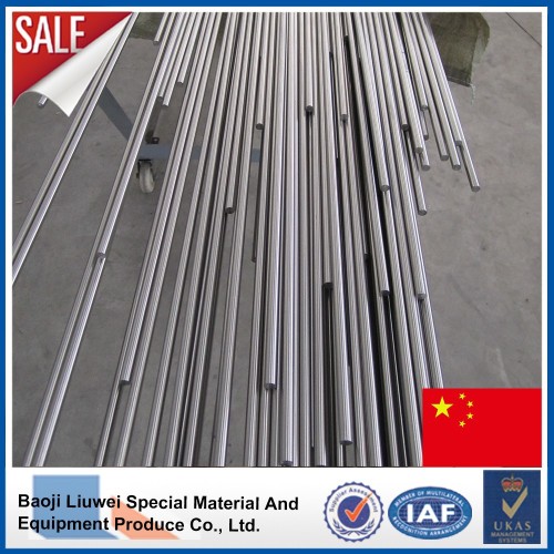 Astm b348 titanium bar