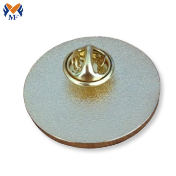 Printing Logo Round Pin Badge With Customized