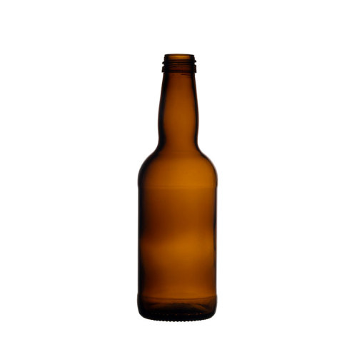 330ml Amber glass beer bottle