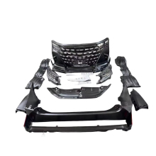 Upgrade Your Car: Erffa Alfa Mona Lisa Front Bumper with Headlights and Taillights