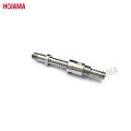6mm End Processing Ballscrew with Flange Ballnut
