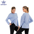 Abbigliamento da yoga per donne sexy OEM traspirante