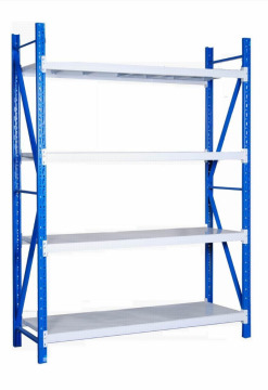 medium duty warehouse storage rack