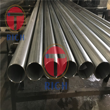 ERW Carbon Steel Boiler en Superheater Steel Tube