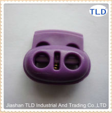 TLD Plastic Drawstring Stopper