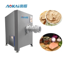 Industrial Fresh & Pickled Meat Grinder Machines