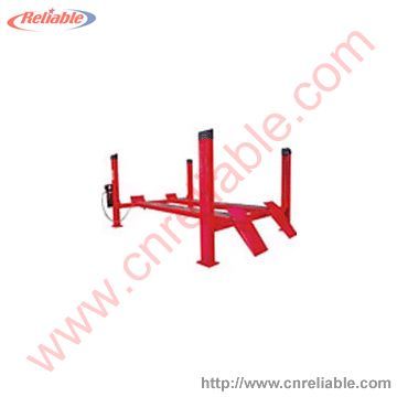 original launch tlt440ew wheel alignment 4 post car lift