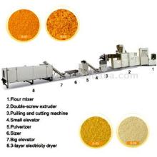 Double-Screw Bread Crumb Processing Line