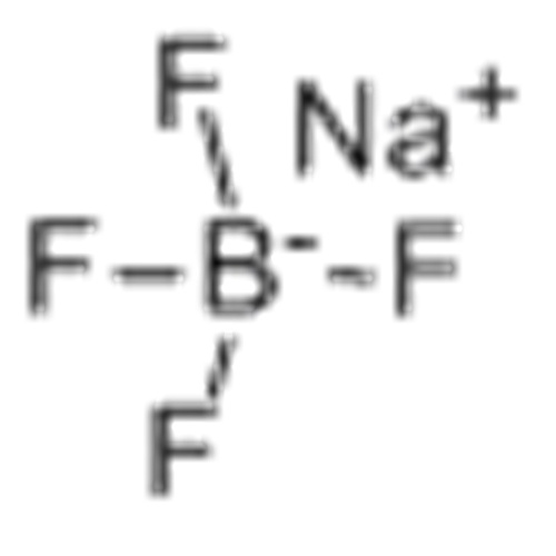 Sodium tetrafluoroborate CAS 13755-29-8