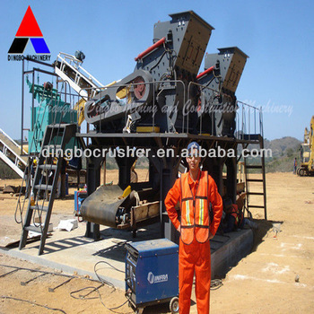 Fine stone crusher machine manufacturer