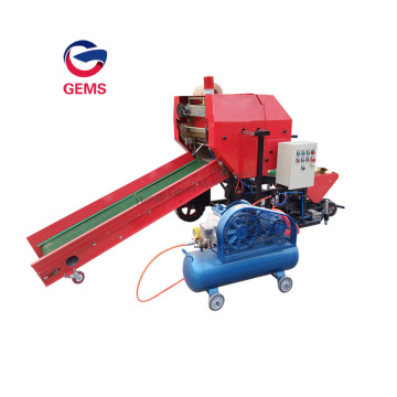 การเกษตร Hay Baler Agriculture Chaff Bundling Machine