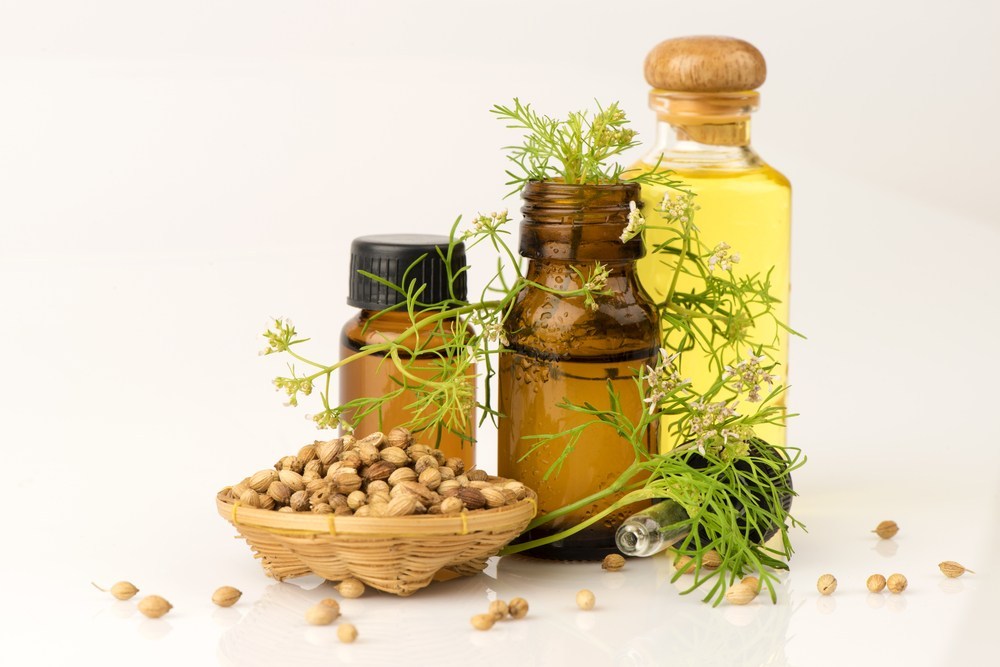 Coriander Essential Oil