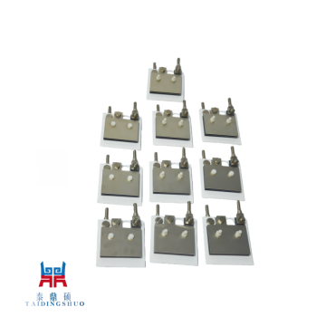 High-Purity Ti Anode for Ozone Gen