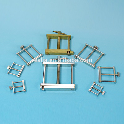 HML155 Hoffman TUBING CLIP Hoffman style Pinchcock Hoffman Clamp Screw Type Compressor Tubing Clamp