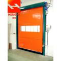 Self-recovery High Speed Roller Shutter Door