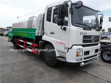 Dongfeng Tianjin Multifunctional dust suppression vehicle