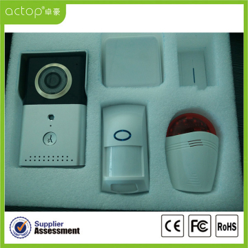 Smart Wireless WiFi Doorbell