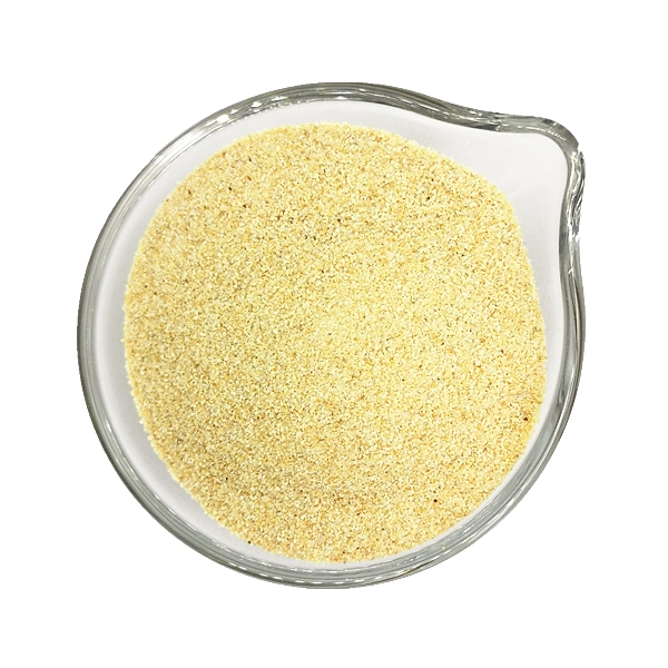 Wholesale Supply High Quality Dehydrated Garlic Granules for Cooking Source