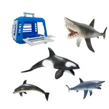Ocean Life and Marine Animals Toy Set: EPT Promotion Dollartoys Collection