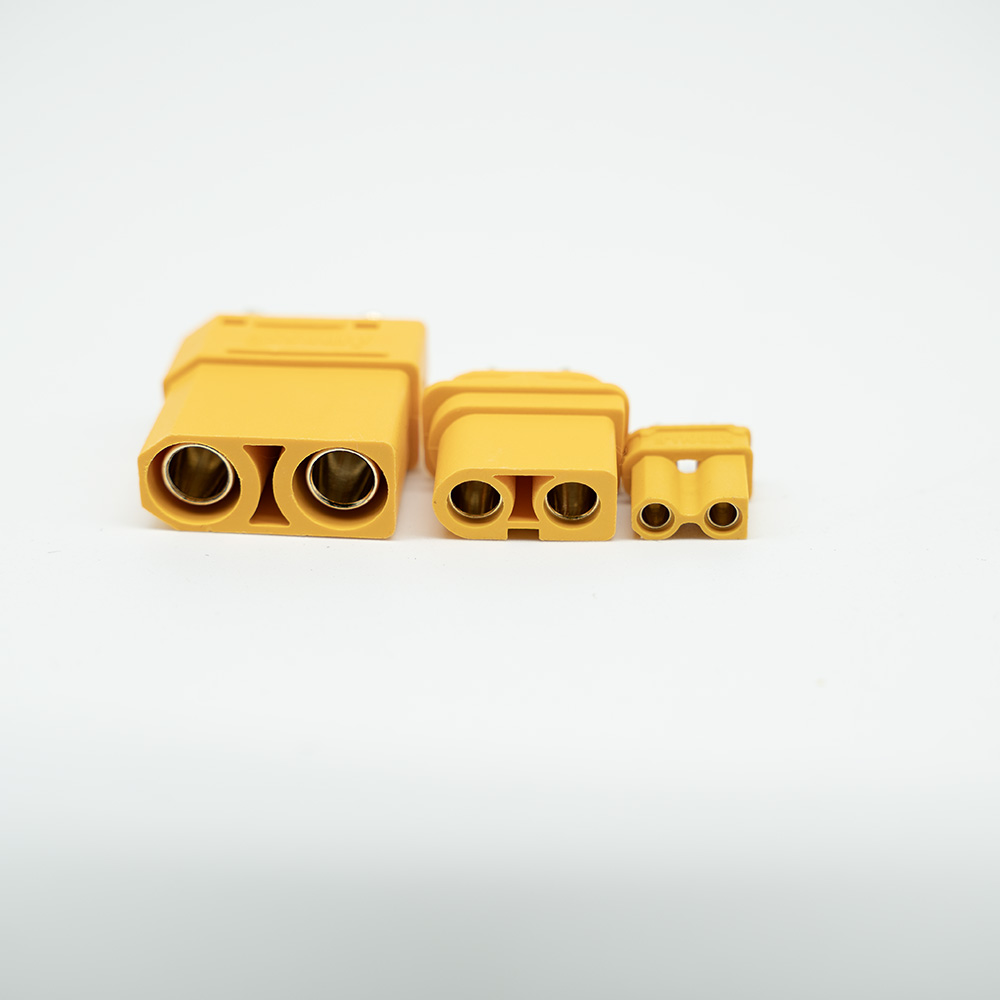 XT30 XT60 XT90 Connector with Anti Spark Design 12V 10A 2P