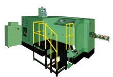 high speed 27B-6S-70 Nut forging Machine/nut making machine/nut maker