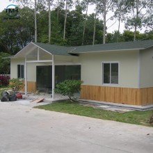 Prefabricated modern modular house module house luxury prefab green house