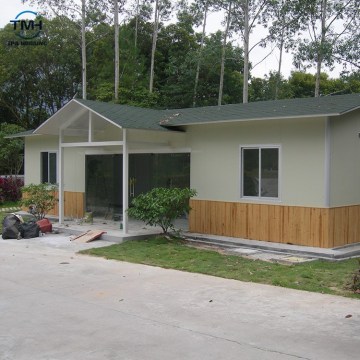 Prefabricated modern modular house module house luxury prefab green house