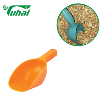 Measuring Special Feeding Shovel Plastic Forage Feed Scoop