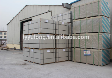 common gypsum board/plaster board /standard gypsum board