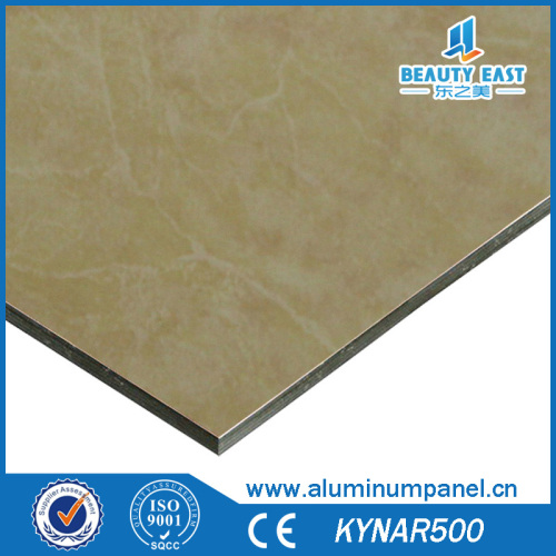 ACP aluminum composite panel granite decoration of house interior