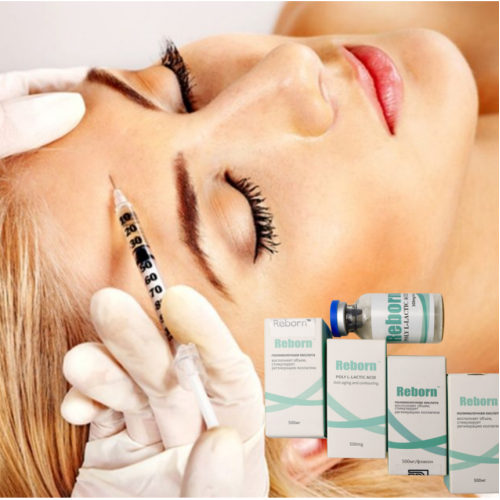 Facial Lifting Product Reborn PLLA Fillers