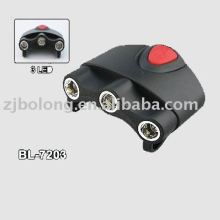 3 LED Cap Light