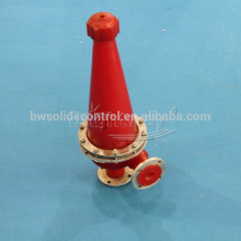 Desander and Desilter Hydrocyclone Separator