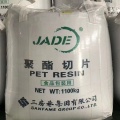 Jade Bottle Grade Polyester Chips Pet Resin CZ302