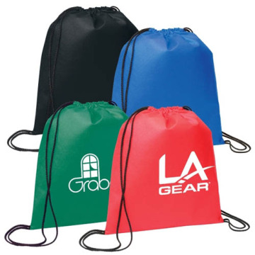 The Evergreen Drawstring Backpack
