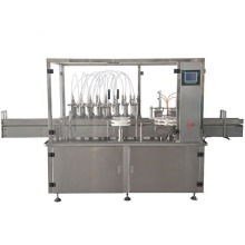 Spout Pouch Filling Machine Liquid Filling Machine