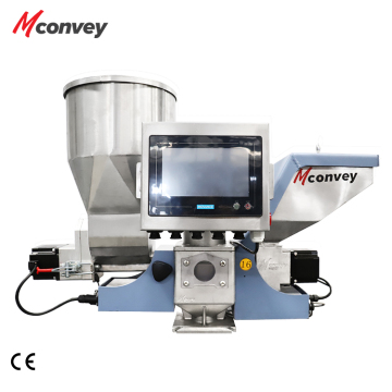 China Plastic Auxiliary Equipment: Volumetric Screw Feeder Dosing System for Injection Machines