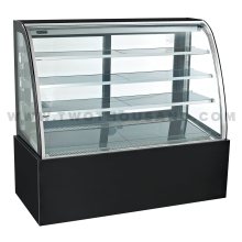 TT-MD124C 2°C~8°C Sweet Pastry Cake Display Showcase Price