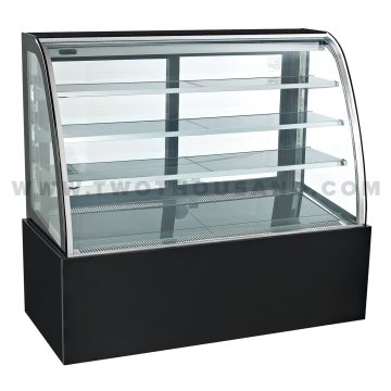 TT-MD124C 2°C~8°C Sweet Pastry Cake Display Showcase Price
