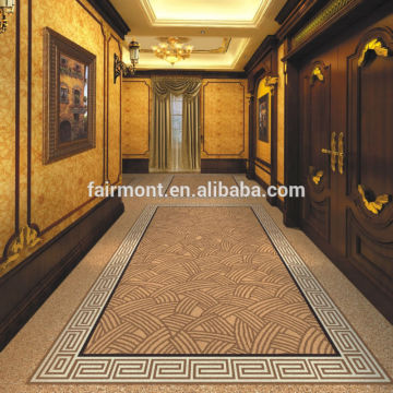 puzzle carpet, Customized puzzle carpet