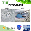 Formulação de pesticidas agrícolas de agente anti-espuma TIS-382