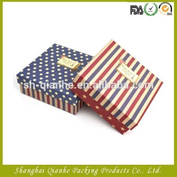 Square Cute Gift Boxes