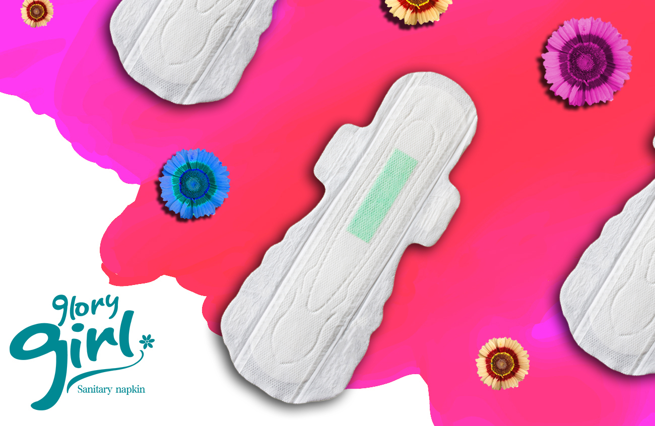 Lady anion sanitary napkin brands price