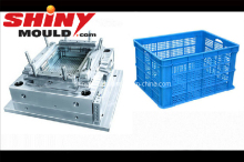 Agricultural Crate Molds