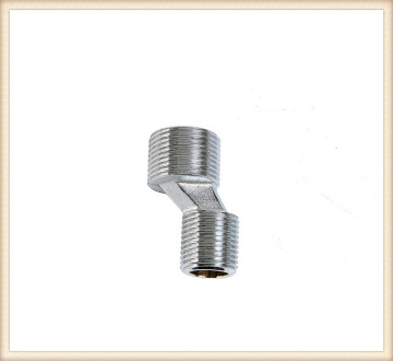 Brass Faucet Inlet Connector CNC