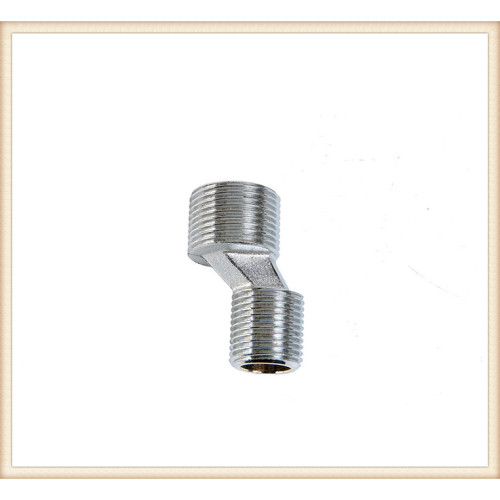 Brass Faucet Inlet Connector CNC